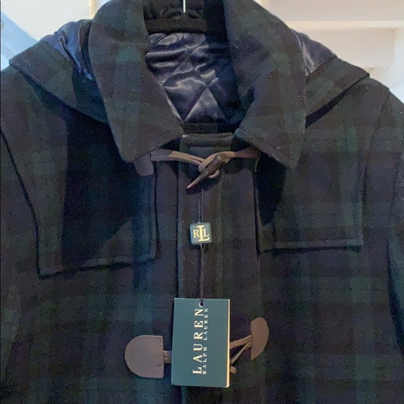 Lauren Ralph Lauren Other - ⭐️BNWT Ralph Lauren coat!⭐️